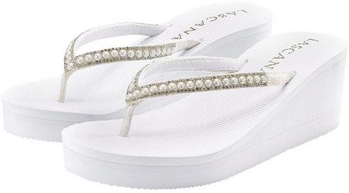 Lascana Badezehentrenner Zehentrenner Damen