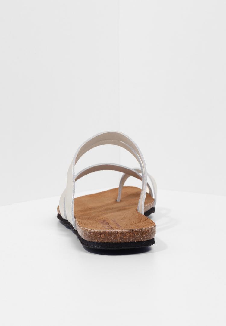 Lascana Lascana Zehentrenner Zehentrenner Damen - silberfarben - 0 | SportScheck