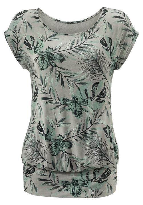 Lascana Longshirt Longshirt Damen