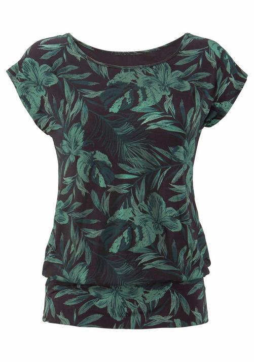 Lascana Longshirt Longshirt Damen