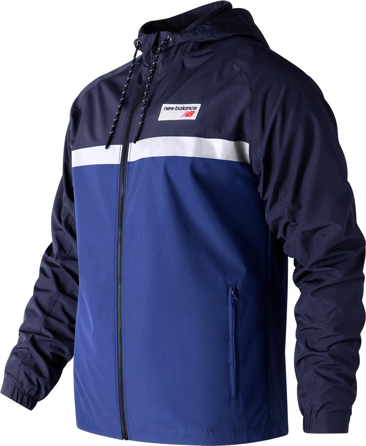 new balance softshell jacke herren