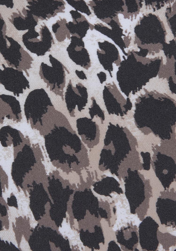 Lascana Lascana Triangel-Bikini Bikini Set Damen - braun-bedruckt - 2 | SportScheck