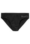 Bench Badeslip Badehose Herren - schwarz