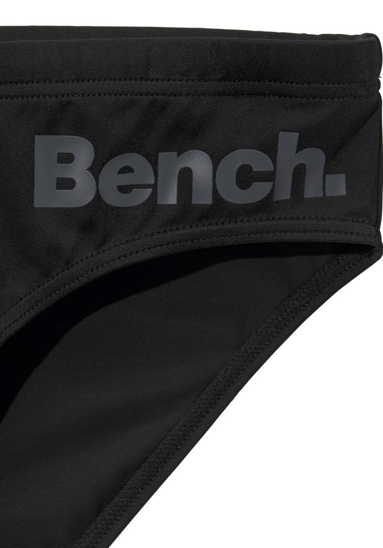 Bench Bench Badeslip Badehose Herren - schwarz - 0 | SportScheck