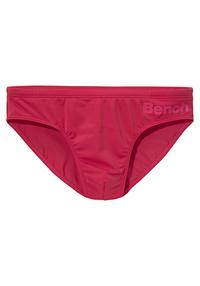 Bench Badeslip Badehose Herren - rot