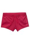 Bench Boxer-Badehose Badehose Herren - rot