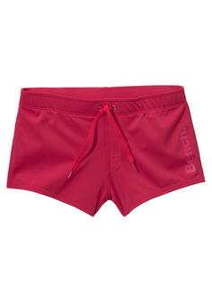 Bench Boxer-Badehose Badeshorts Herren rot