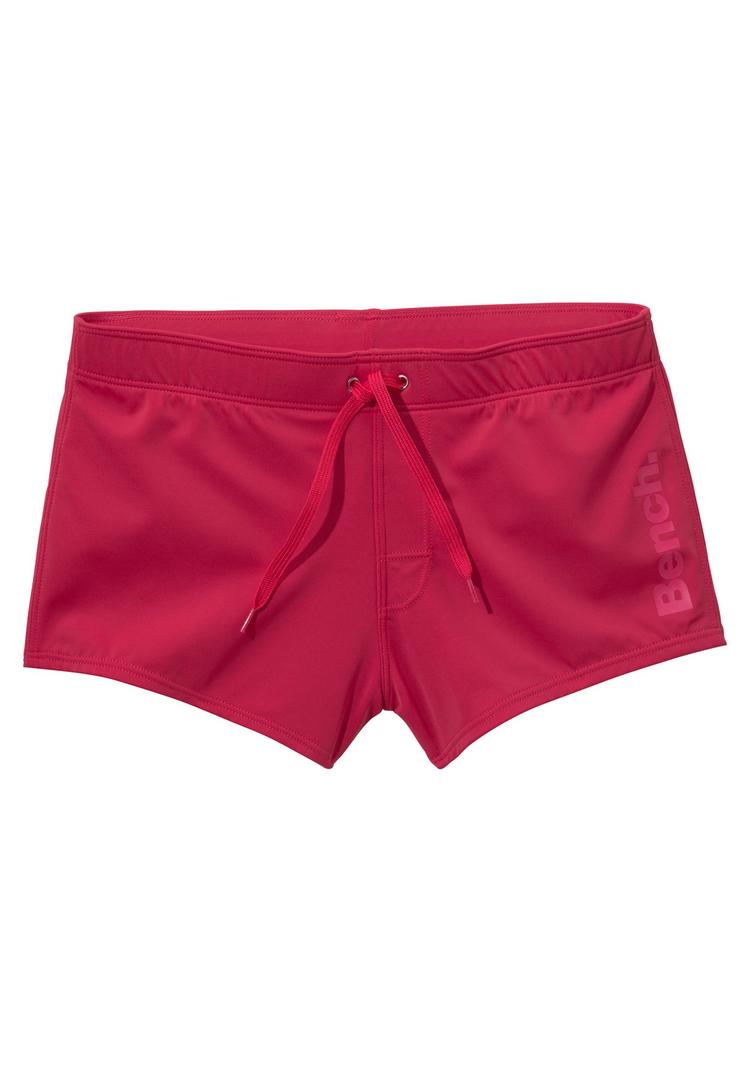 Bench Bench Boxer-Badehose Badehose Herren - rot - 0 | SportScheck