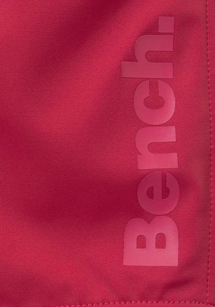 Bench Bench Boxer-Badehose Badehose Herren - rot - 1 | SportScheck