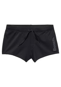 Bench Boxer-Badehose Badehose Herren - schwarz