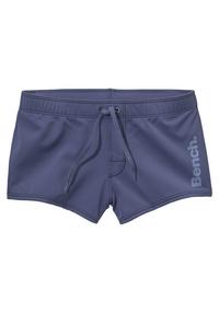 Bench Boxer-Badehose Badehose Herren - blau