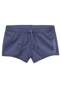 Bench Boxer-Badehose Badeshorts Herren blau