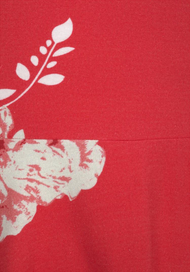 BEACH TIME BEACH TIME Strandkleid Tr&auml;gerkleid Damen - koralle-gebl&uuml;mt - 1 | SportScheck