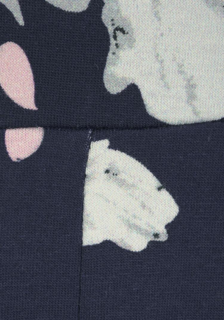 BEACH TIME BEACH TIME Strandkleid Tr&auml;gerkleid Damen - blau-gebl&uuml;mt - 0 | SportScheck