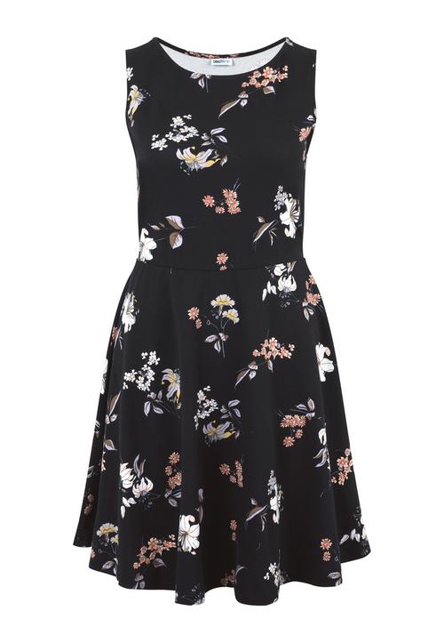 BEACH TIME Strandkleid Tr&auml;gerkleid Damen