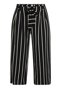 Lascana Culotte Printhose Damen - schwarz-wei&szlig;-gestreift