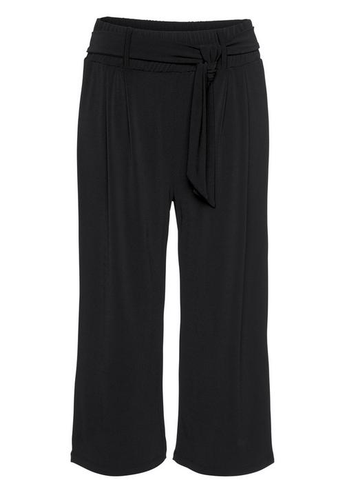 Lascana Culotte Printhose Damen