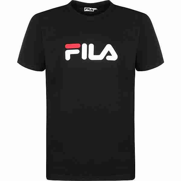 FILA Pure T-Shirt Herren schwarz