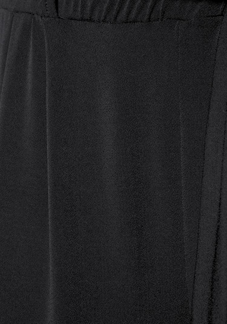 Lascana Lascana Culotte Printhose Damen - schwarz - 1 | SportScheck