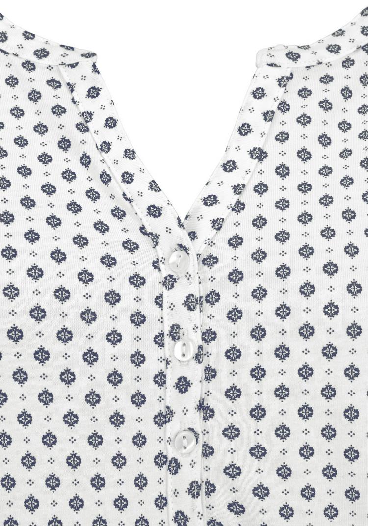 Lascana Lascana Blusenshirt Kurzarmbluse Damen - offwhite - 0 | SportScheck