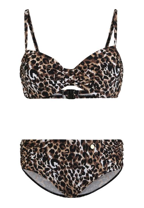 Lascana B&uuml;gel-Bikini Bikini Set Damen