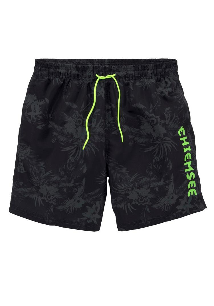 Chiemsee Chiemsee Badeshorts Badehose Herren - schwarz-bedruckt - 0 | SportScheck