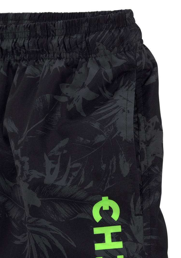 Chiemsee Chiemsee Badeshorts Badehose Herren - schwarz-bedruckt - 0 | SportScheck