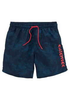 Chiemsee Badeshorts Badeshorts Herren marine-bedruckt