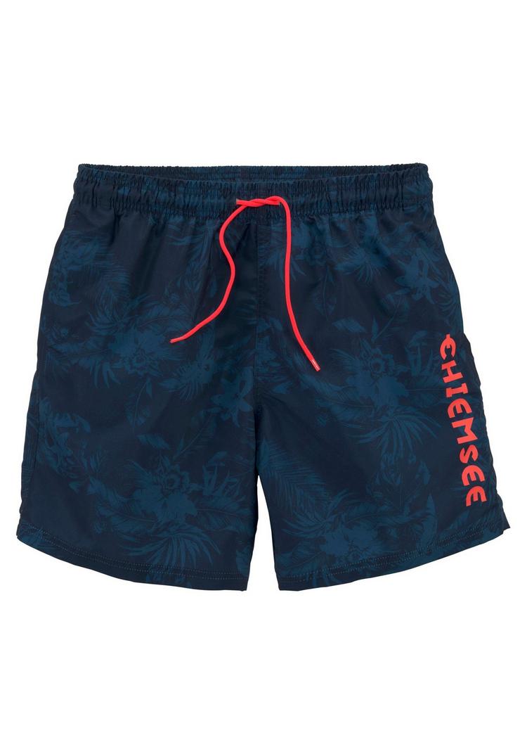 Chiemsee Chiemsee Badeshorts Badehose Herren - marine-bedruckt - 0 | SportScheck