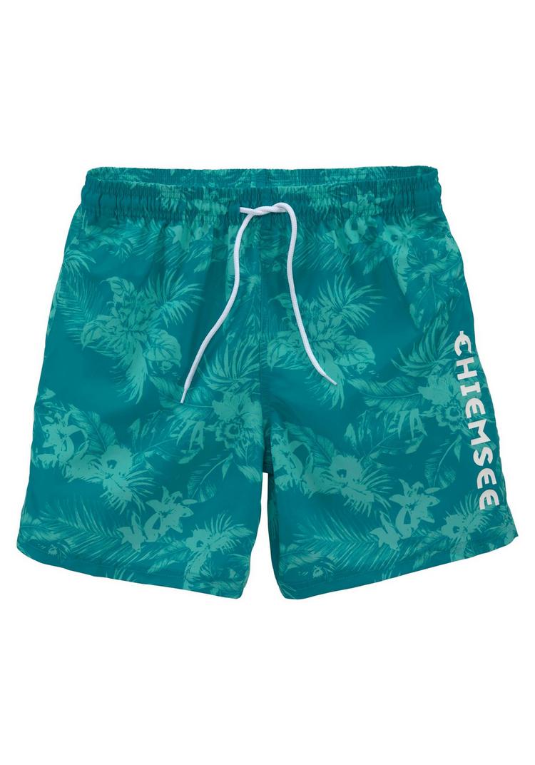 Chiemsee Chiemsee Badeshorts Badehose Herren - t&uuml;rkis-bedruckt - 0 | SportScheck