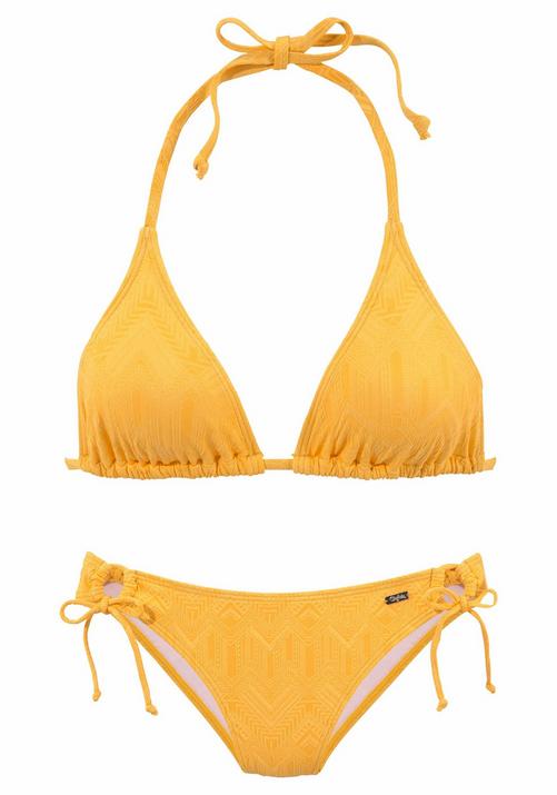 Buffalo Triangel-Bikini Bikini Set Damen