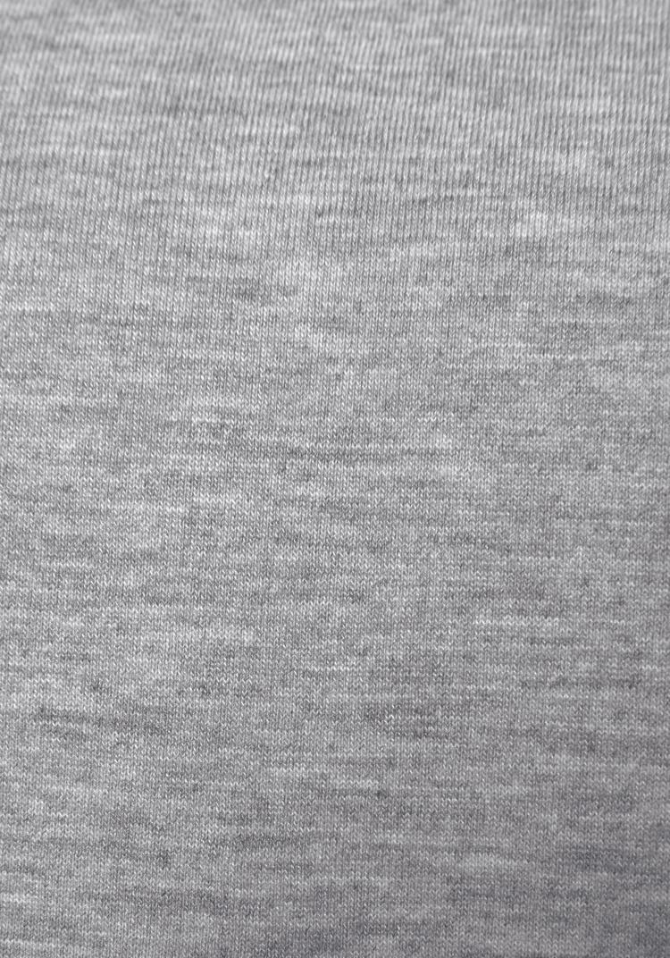 Lascana Lascana Strandshirt T-Shirt Damen - grau-meliert - 4 | SportScheck