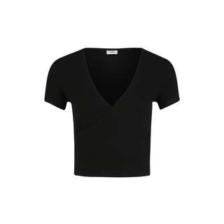 Buffalo T-Shirt Damen schwarz