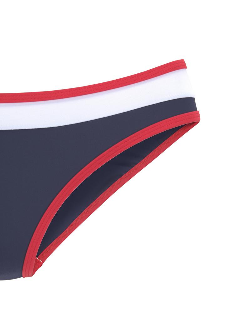 KangaROOS KangaROOS Triangel-Bikini Bikini Set Damen - marine - 1 | SportScheck