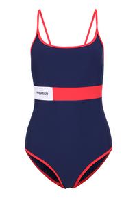 KangaROOS Badeanzug Badeanzug Damen - marine