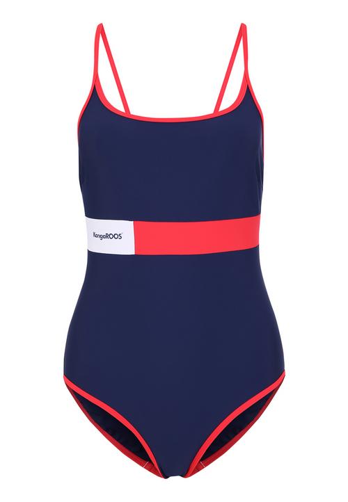 KangaROOS Badeanzug Badeanzug Damen