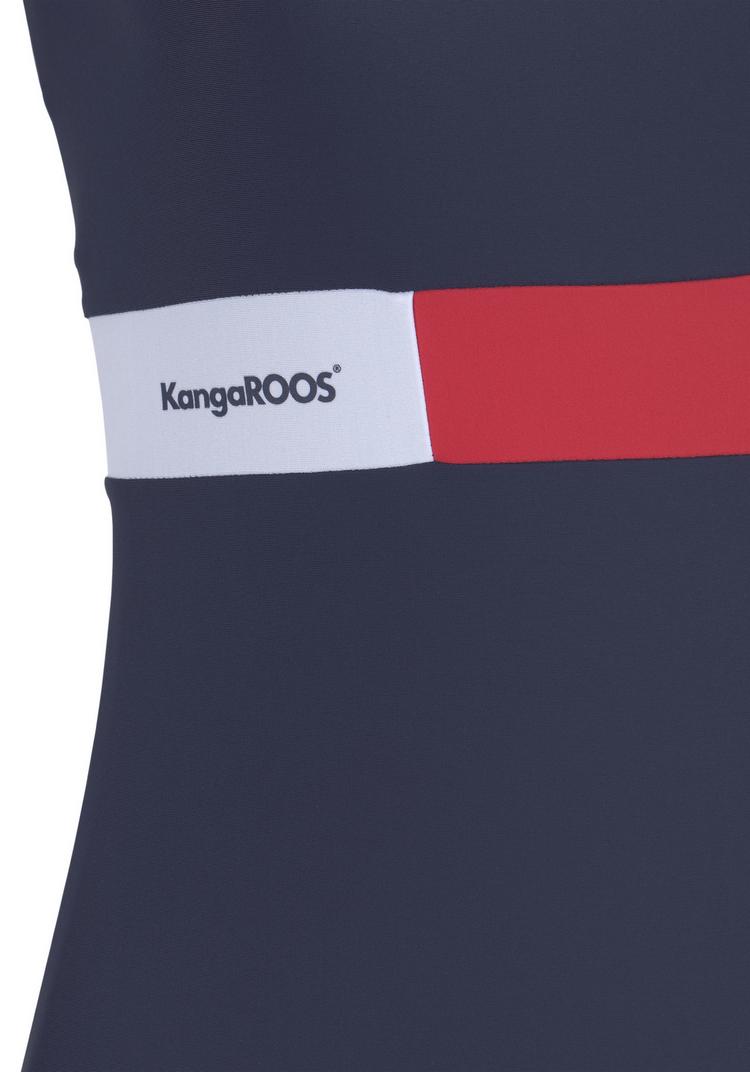 KangaROOS KangaROOS Badeanzug Badeanzug Damen - marine - 3 | SportScheck