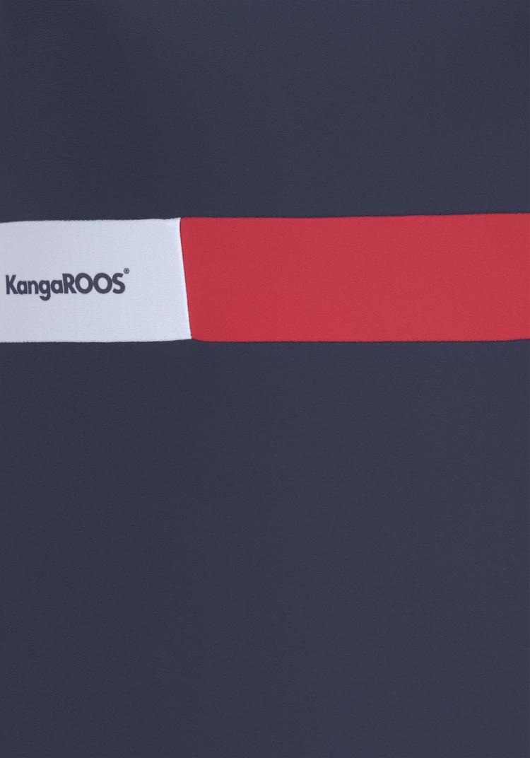 KangaROOS KangaROOS Badeanzug Badeanzug Damen - marine - 4 | SportScheck