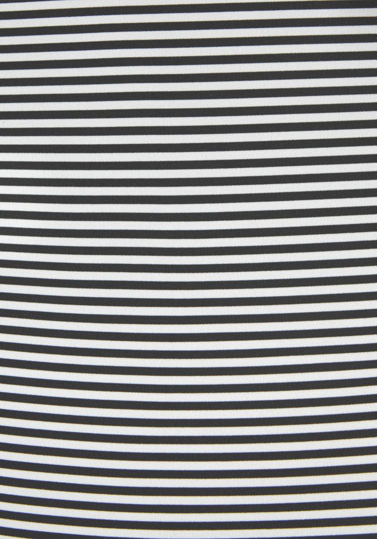 Lascana Lascana Badeanzug Badeanzug Damen - gestreift-schwarz-wei&szlig; - 1 | SportScheck