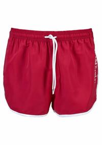 Bench Badeshorts Badehose Herren - rot