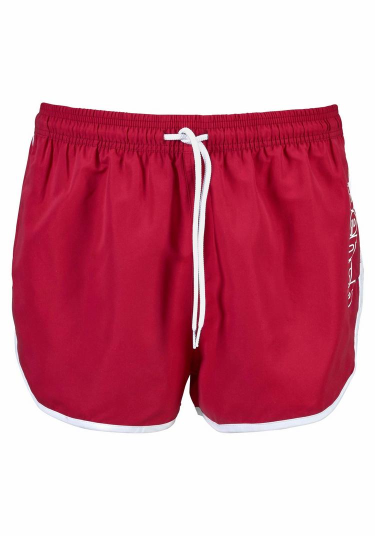 Bench Bench Badeshorts Badehose Herren - rot - 0 | SportScheck