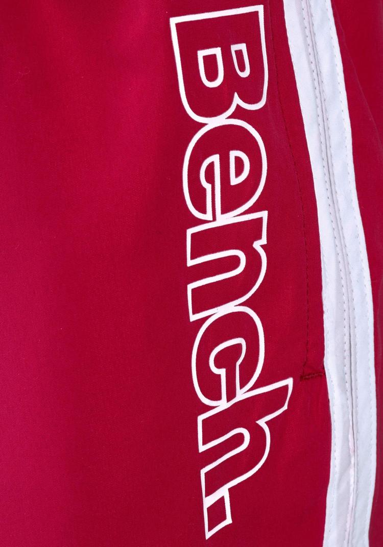 Bench Bench Badeshorts Badehose Herren - rot - 0 | SportScheck