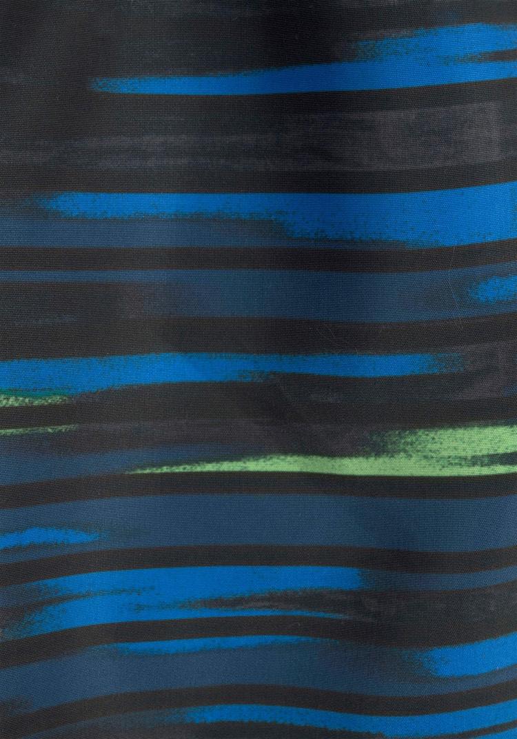 KangaROOS KangaROOS Badeshorts Badehose Herren - marine-lime - 1 | SportScheck