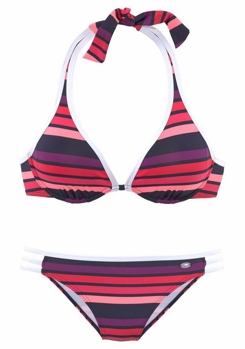 KangaROOS B&uuml;gel-Bikini Bikini Set Damen