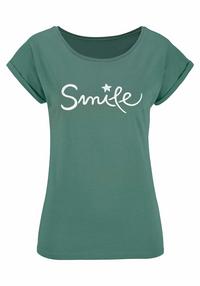 BEACH TIME T-Shirt T-Shirt Damen - mint