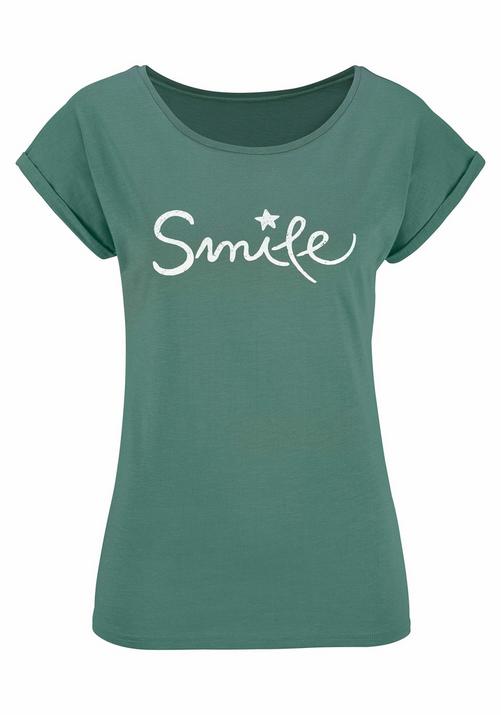 BEACH TIME T-Shirt T-Shirt Damen