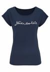 BEACH TIME T-Shirt T-Shirt Damen - marine