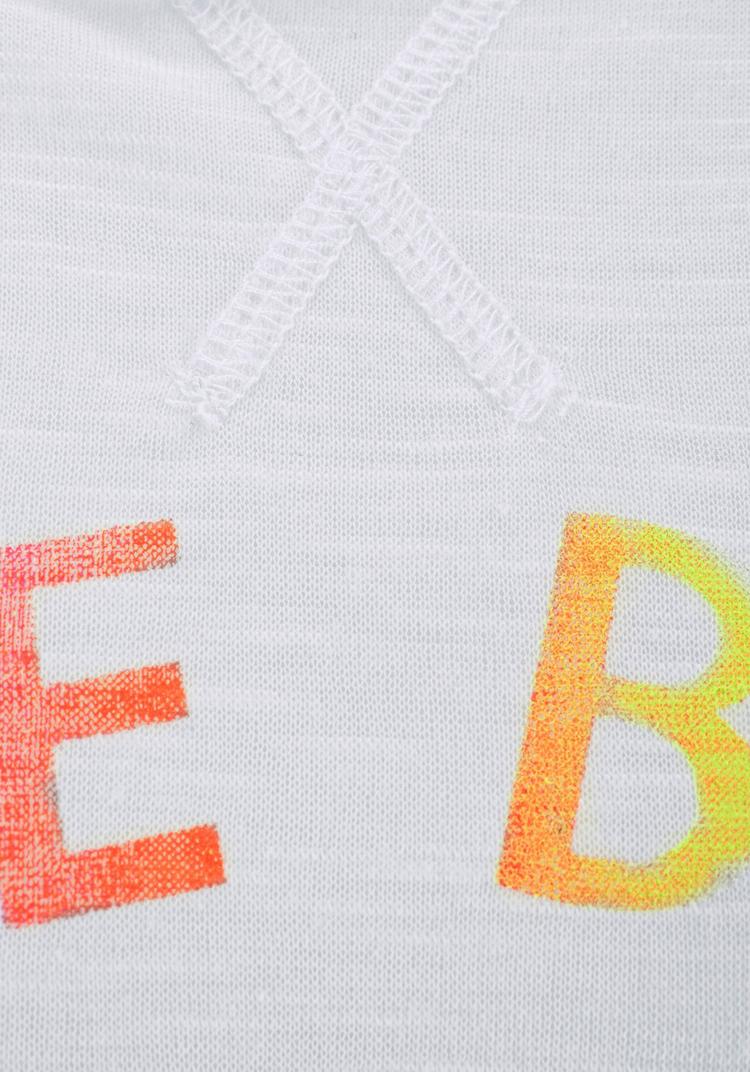 VENICE BEACH VENICE BEACH Longshirt Longshirt Damen - wei&szlig; - 0 | SportScheck