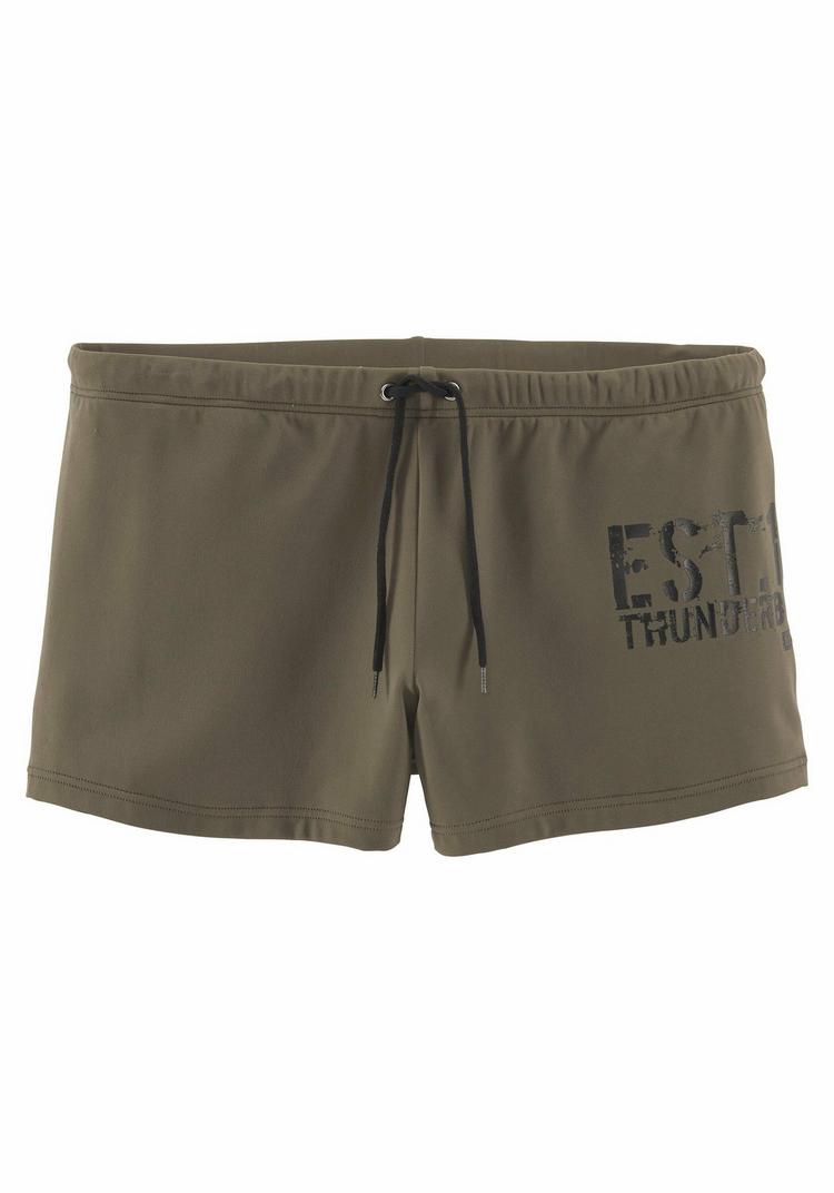 BRUNO BANANI BRUNO BANANI Boxer-Badehose Badehose Herren - oliv - 0 | SportScheck
