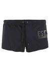 BRUNO BANANI Boxer-Badehose Badehose Herren - schwarz